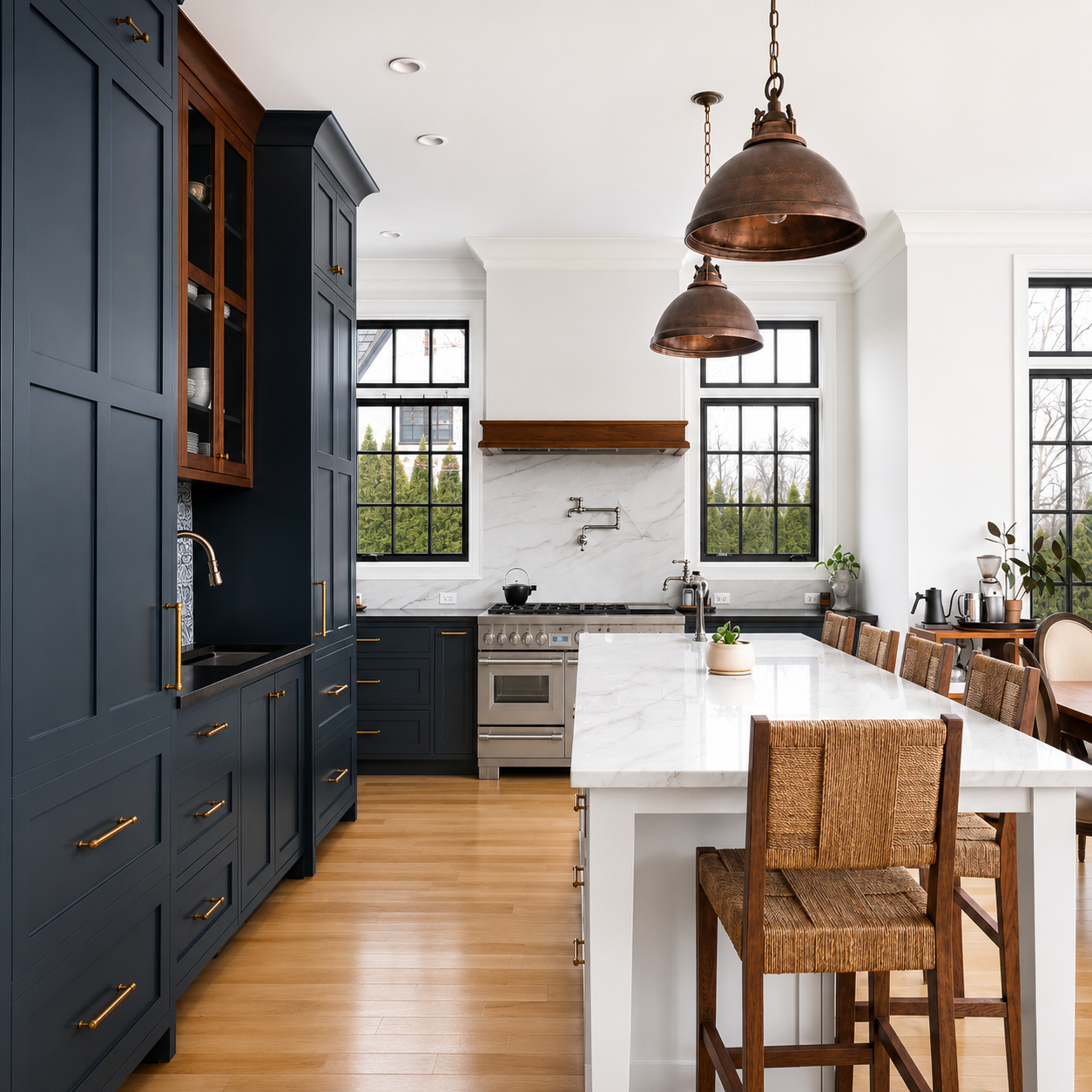 Timeless Kitchen Design