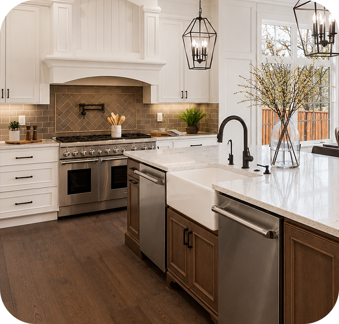Timeless Kitchen
