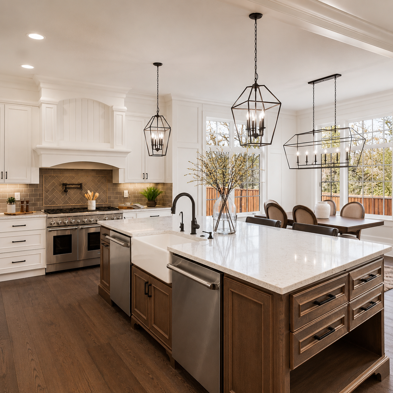 Timeless Kitchen